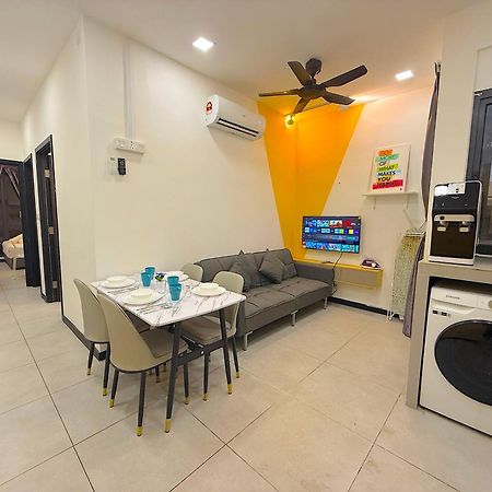 Neu Suites By Serenity Vacation Homes Kuala Lumpur Esterno foto