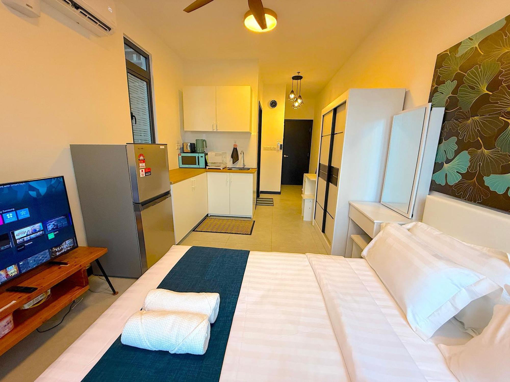 Neu Suites By Serenity Vacation Homes Kuala Lumpur Esterno foto