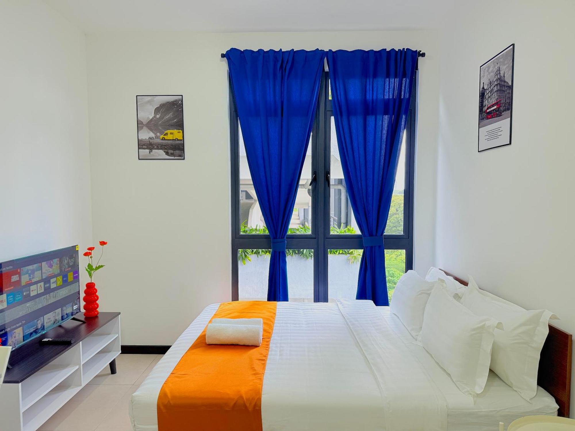Neu Suites By Serenity Vacation Homes Kuala Lumpur Esterno foto