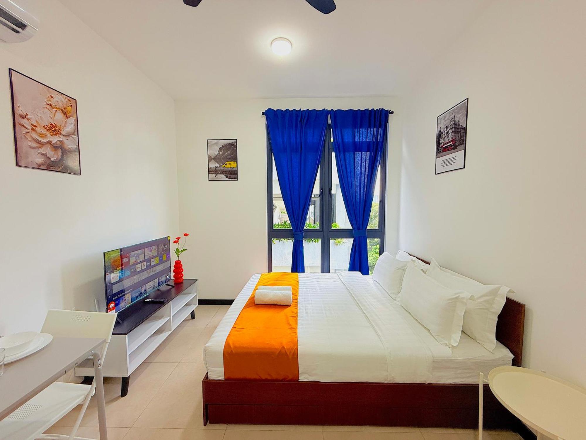 Neu Suites By Serenity Vacation Homes Kuala Lumpur Esterno foto