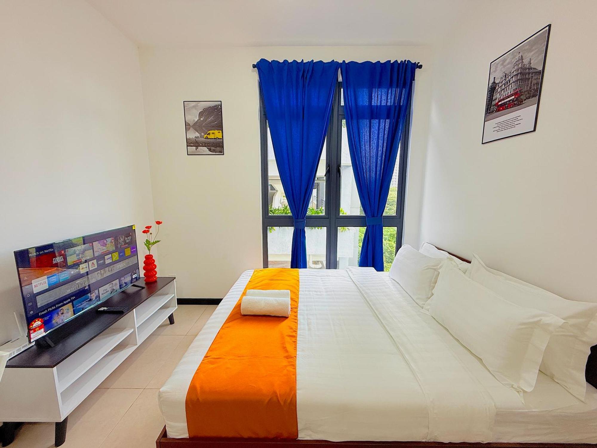 Neu Suites By Serenity Vacation Homes Kuala Lumpur Esterno foto