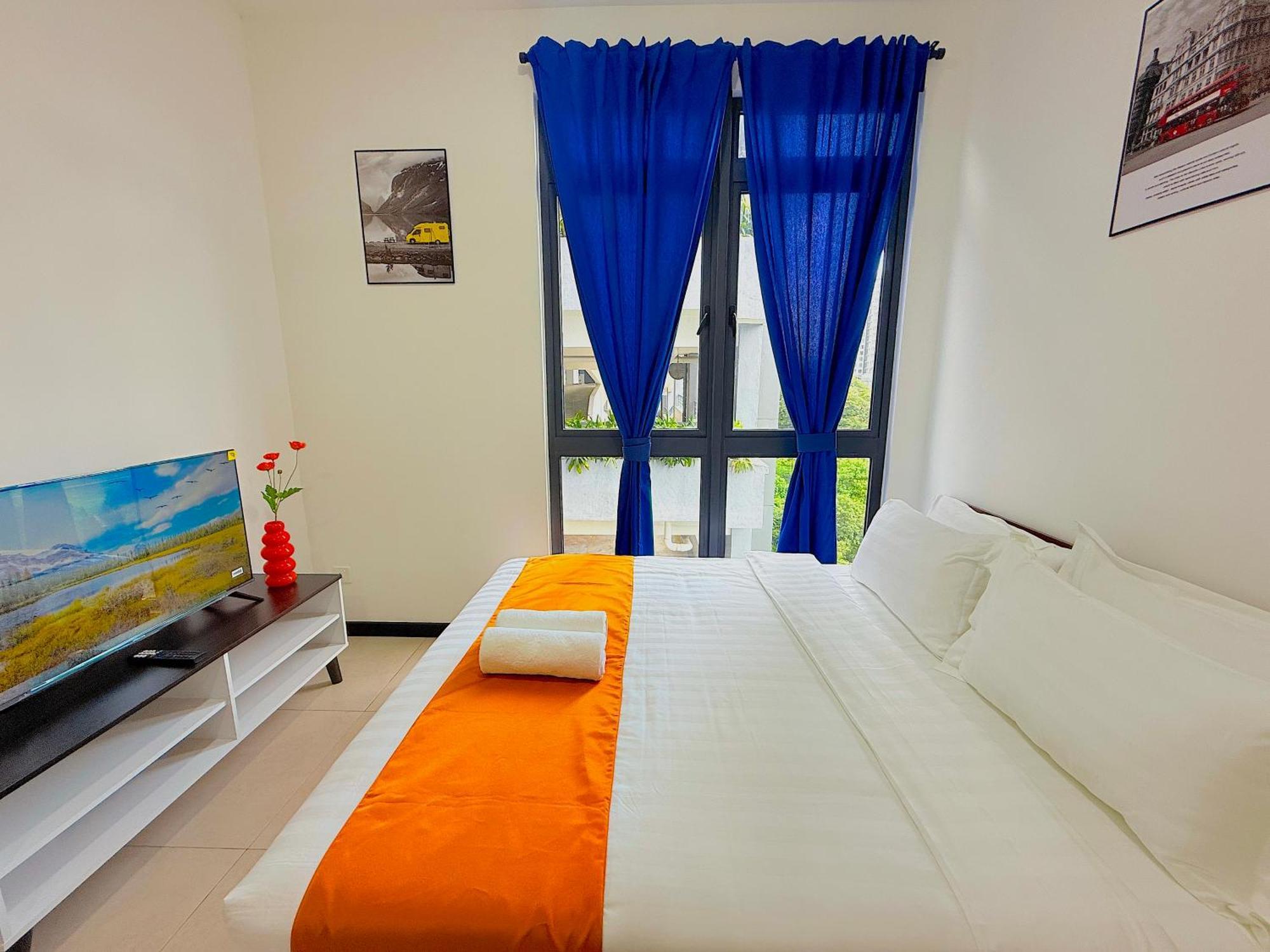 Neu Suites By Serenity Vacation Homes Kuala Lumpur Esterno foto
