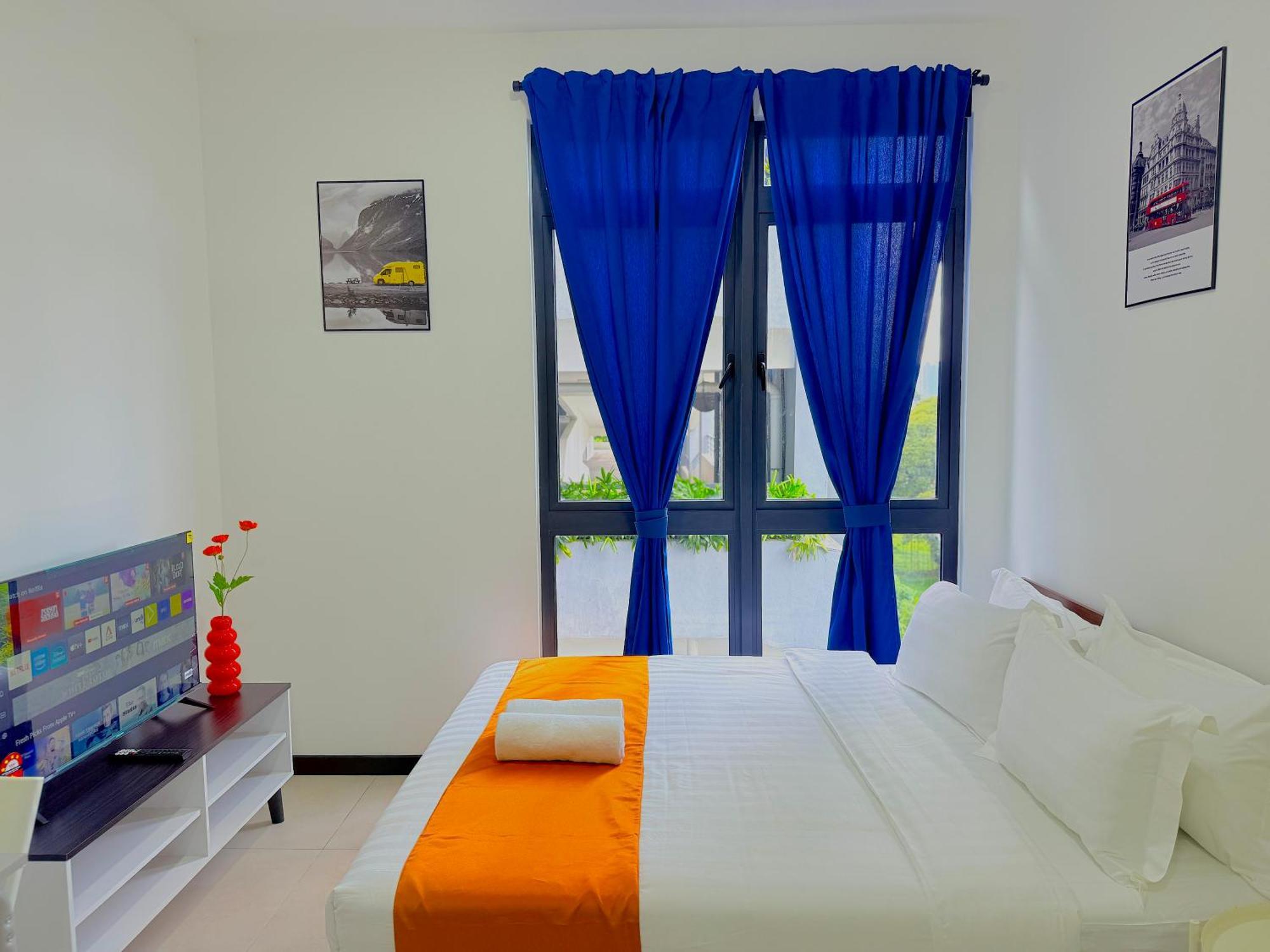 Neu Suites By Serenity Vacation Homes Kuala Lumpur Esterno foto