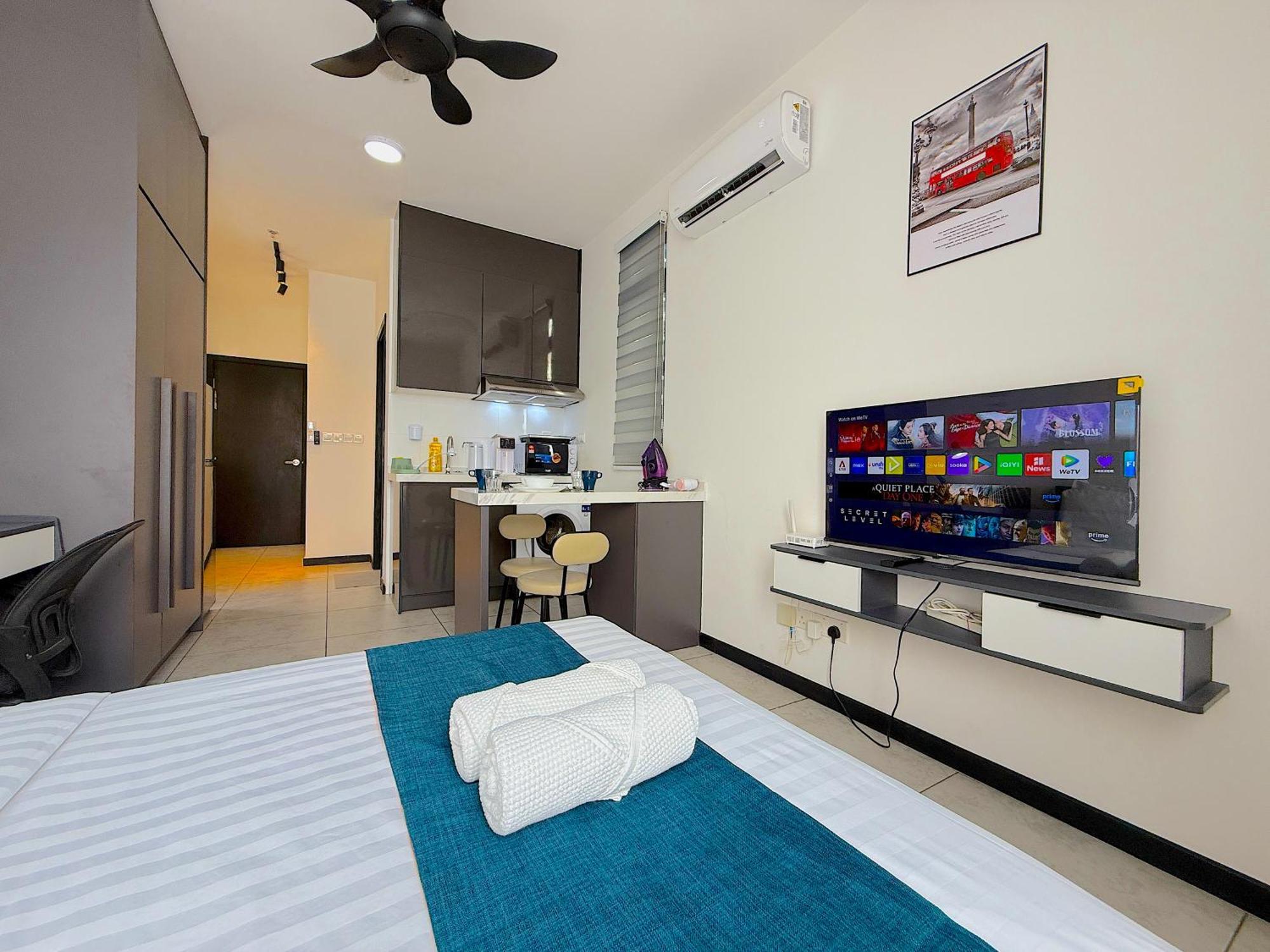 Neu Suites By Serenity Vacation Homes Kuala Lumpur Esterno foto