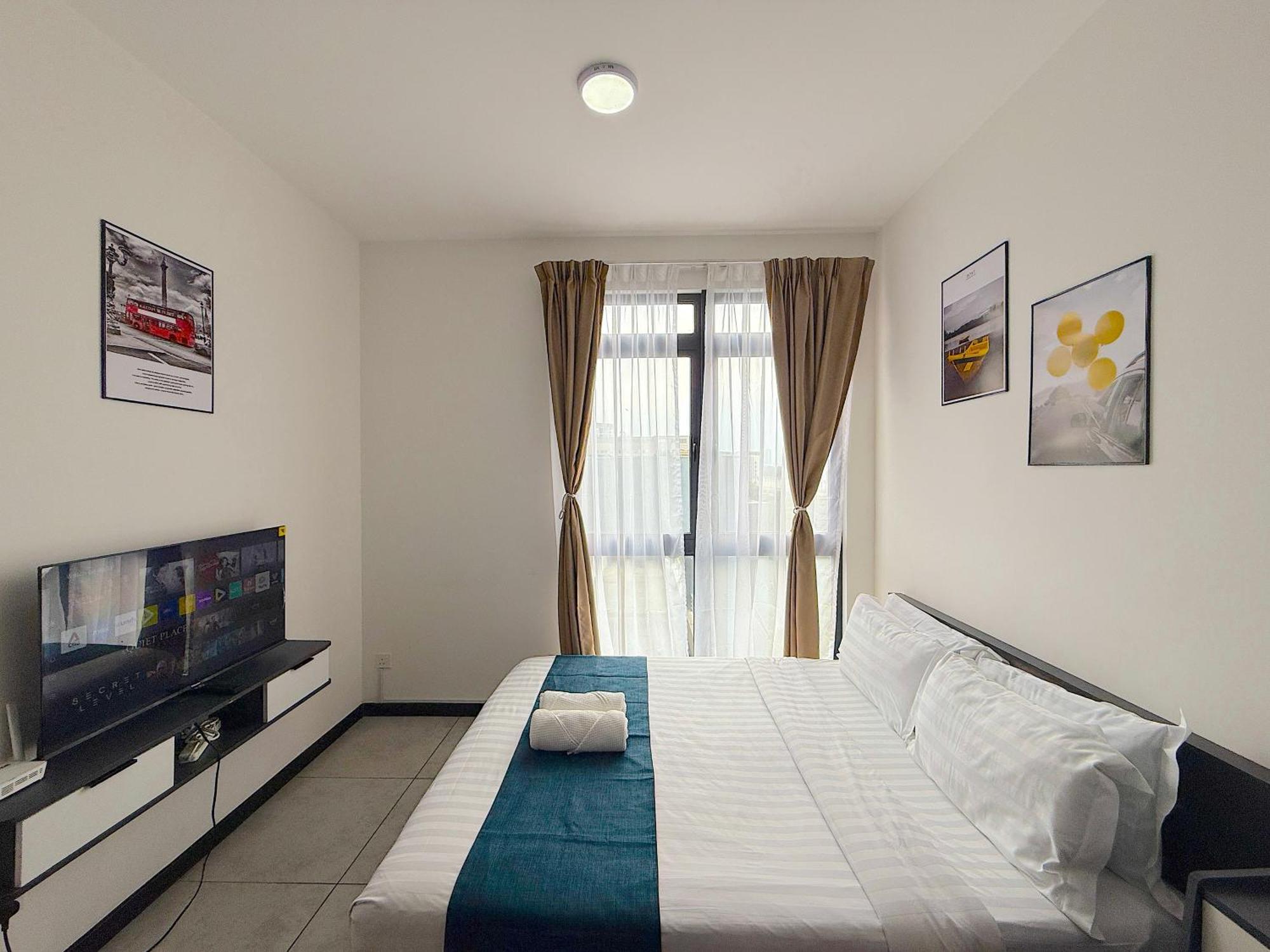 Neu Suites By Serenity Vacation Homes Kuala Lumpur Esterno foto