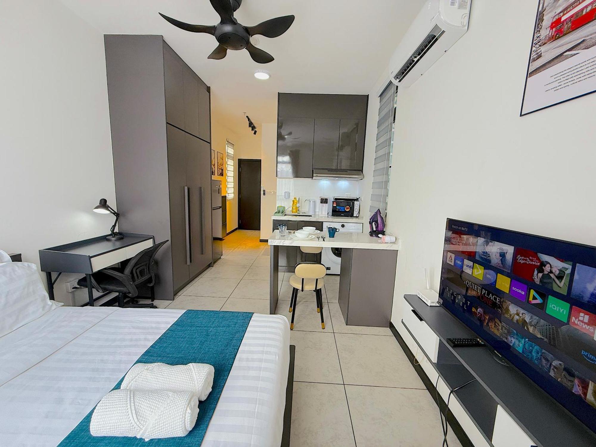 Neu Suites By Serenity Vacation Homes Kuala Lumpur Esterno foto