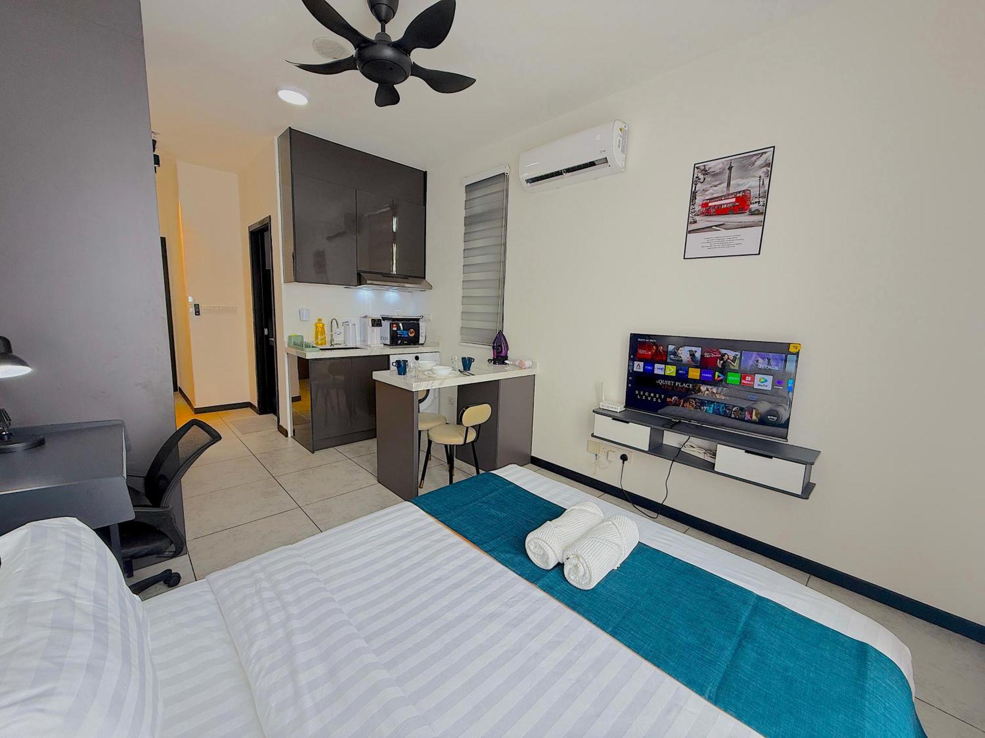 Neu Suites By Serenity Vacation Homes Kuala Lumpur Esterno foto
