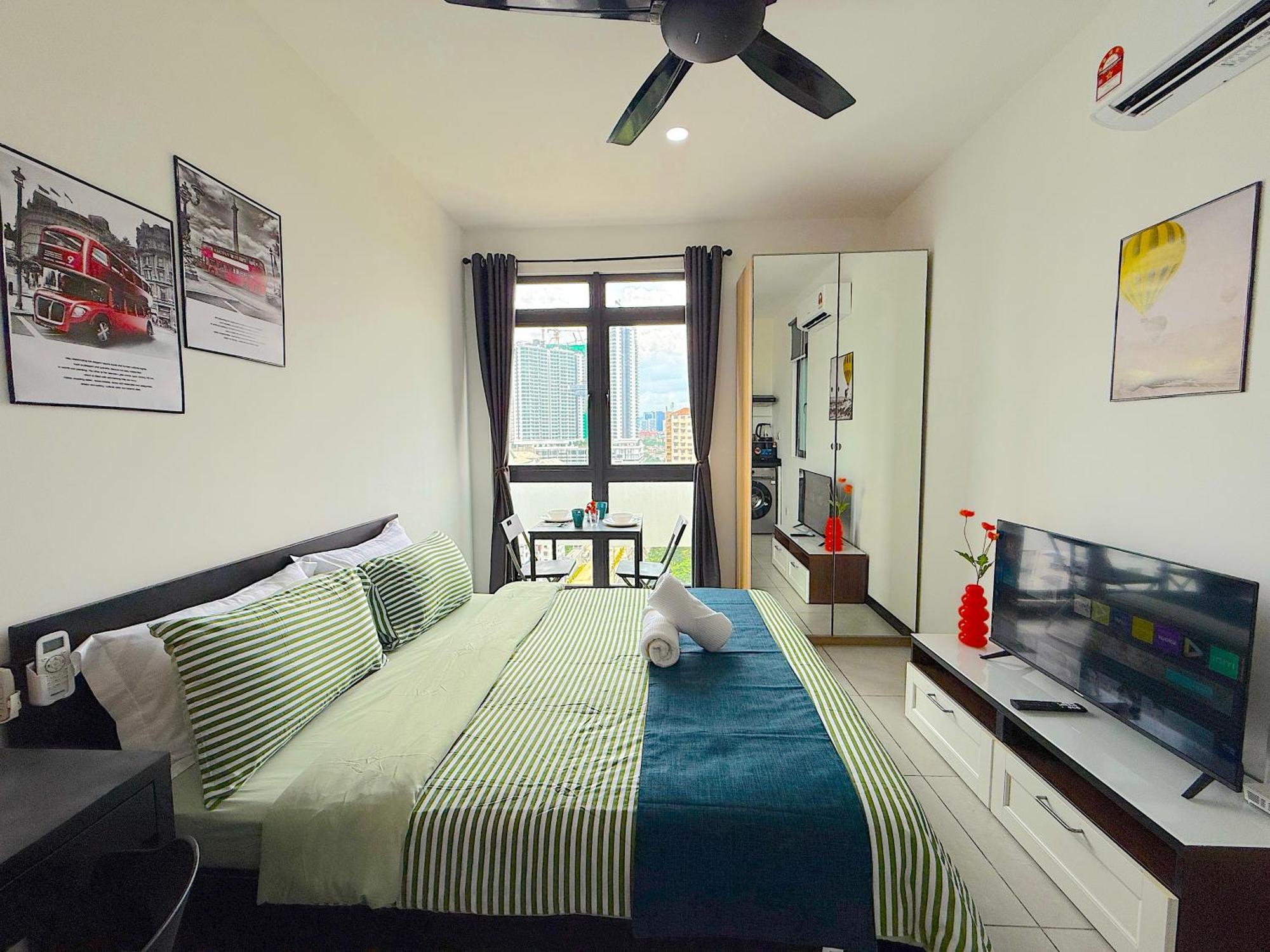Neu Suites By Serenity Vacation Homes Kuala Lumpur Esterno foto
