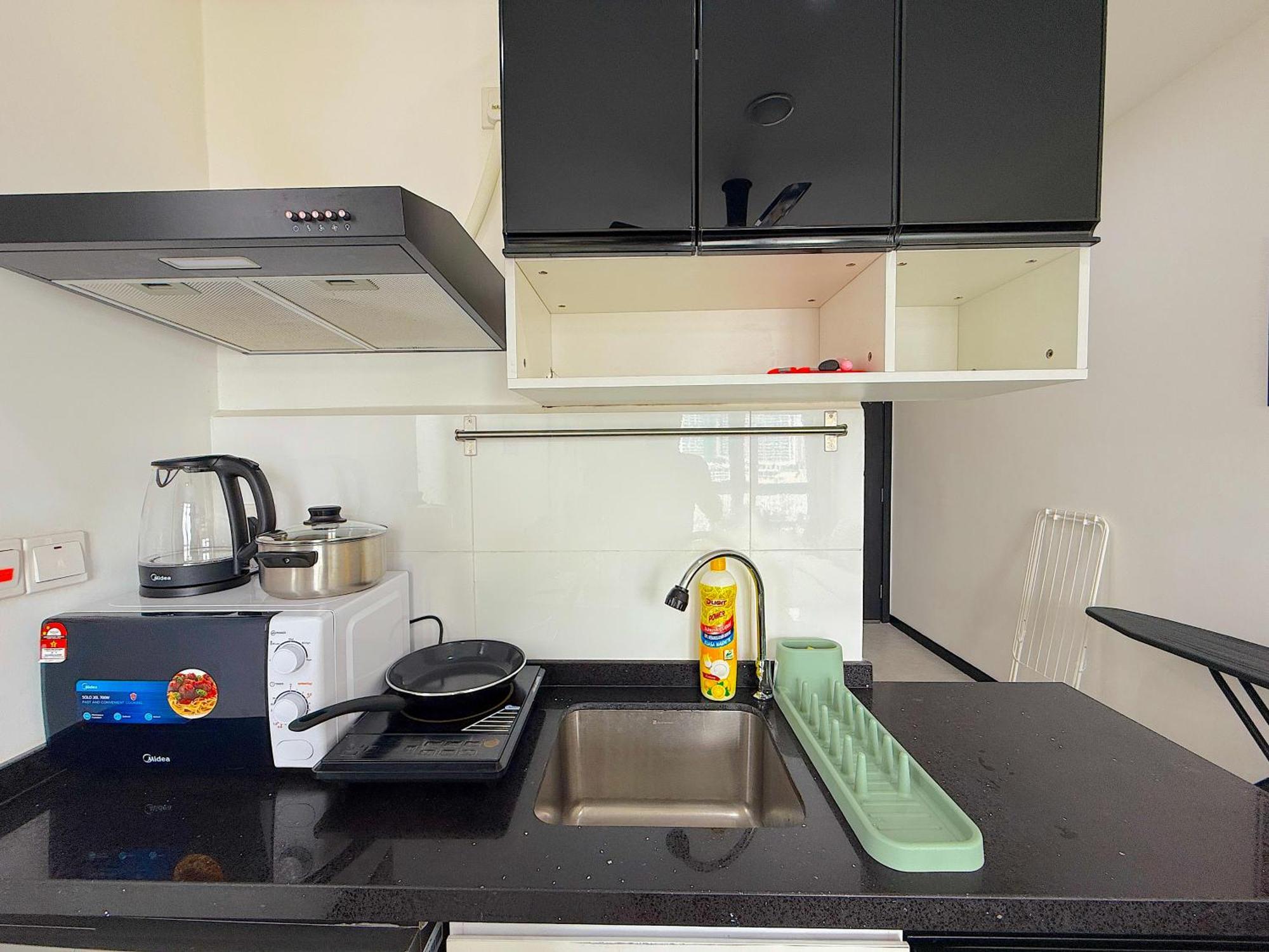 Neu Suites By Serenity Vacation Homes Kuala Lumpur Esterno foto