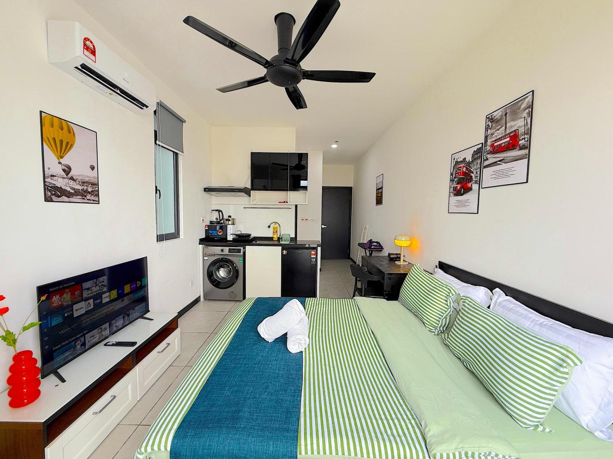 Neu Suites By Serenity Vacation Homes Kuala Lumpur Esterno foto