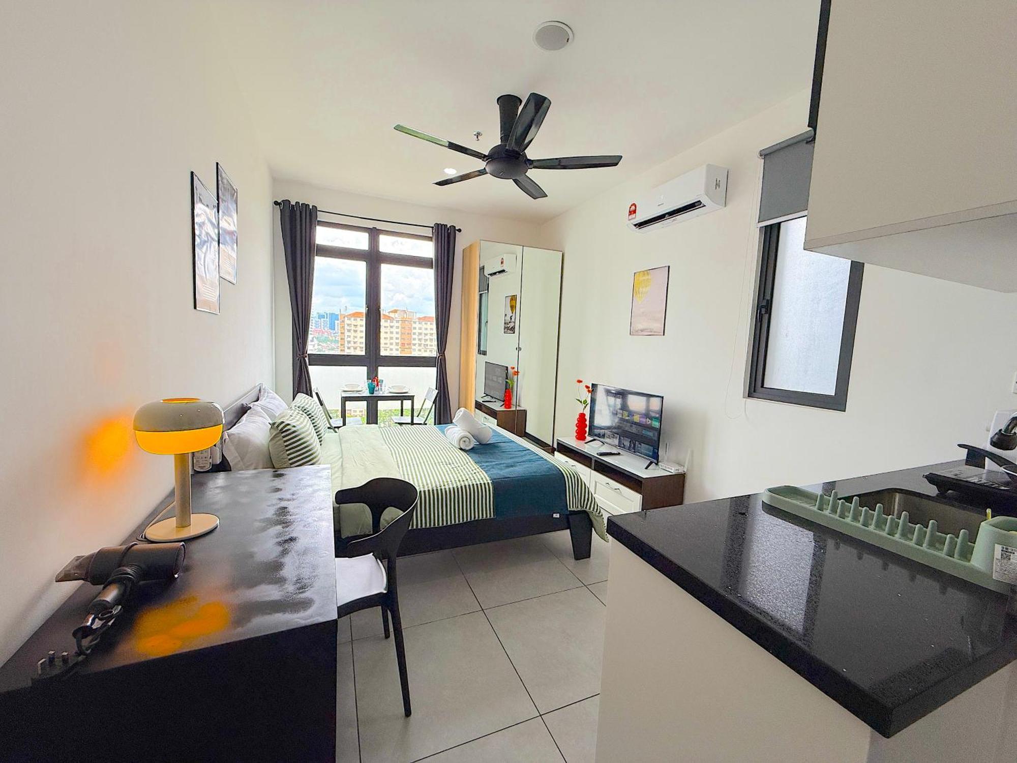 Neu Suites By Serenity Vacation Homes Kuala Lumpur Esterno foto
