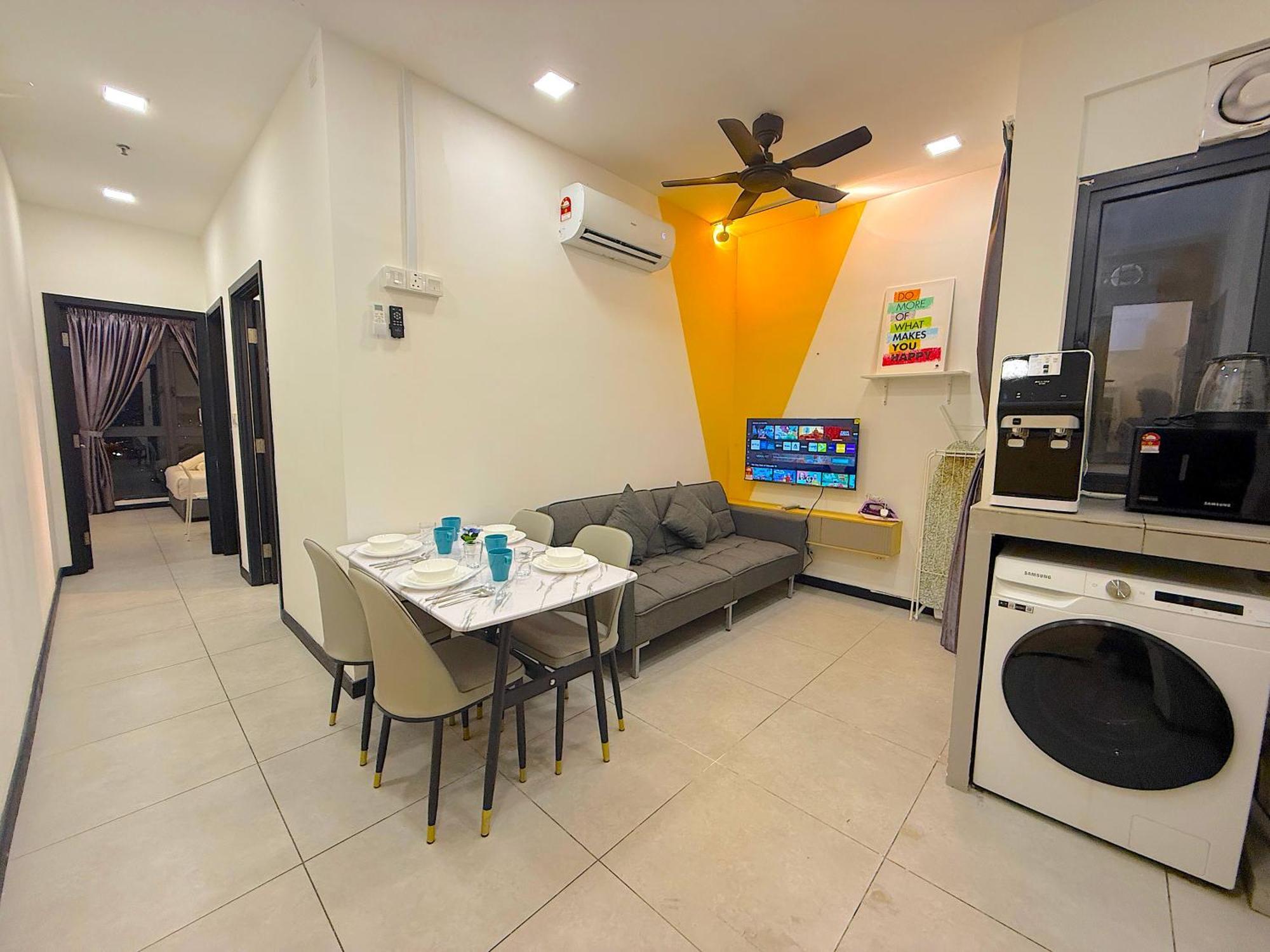 Neu Suites By Serenity Vacation Homes Kuala Lumpur Esterno foto