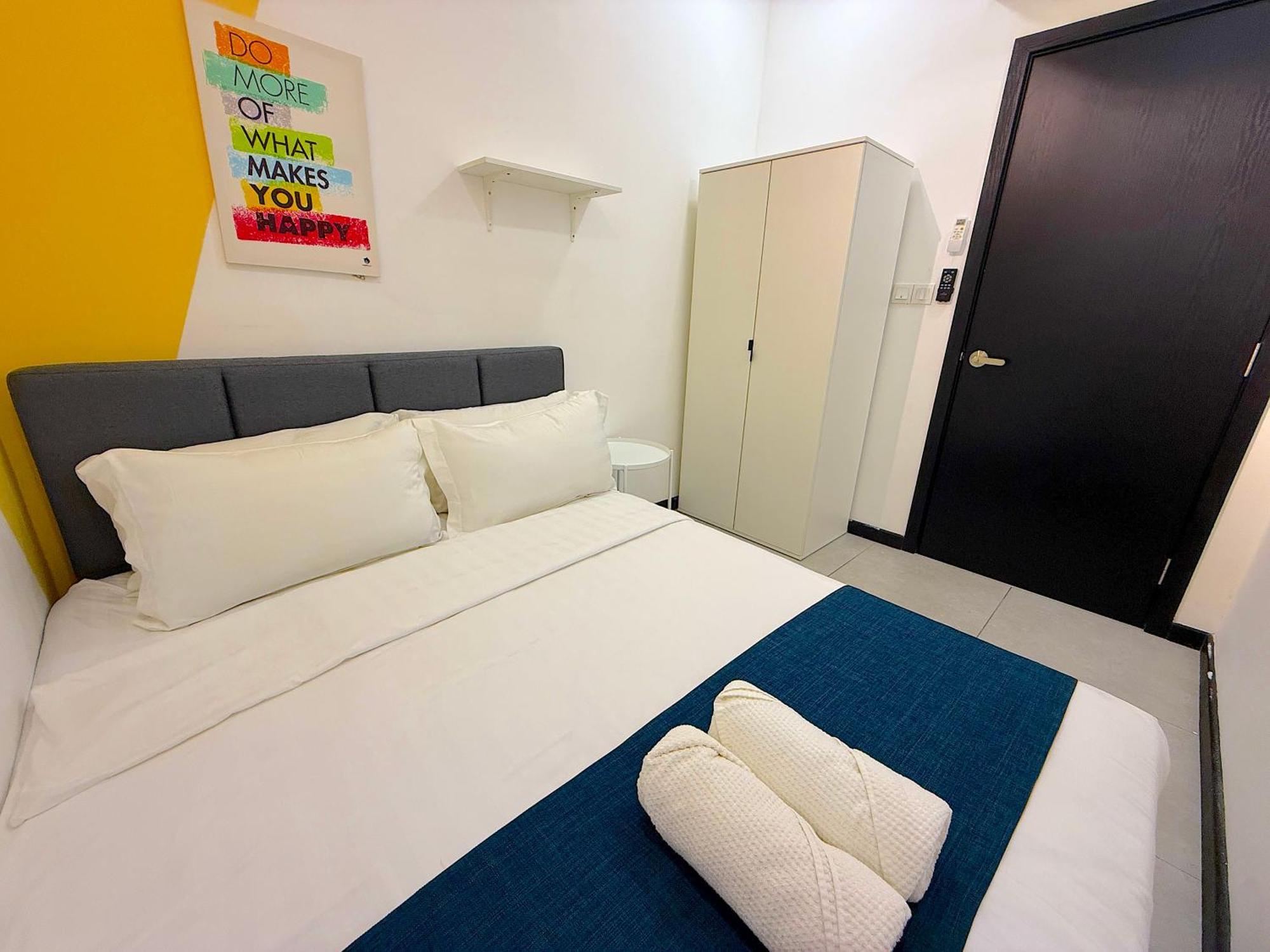 Neu Suites By Serenity Vacation Homes Kuala Lumpur Esterno foto