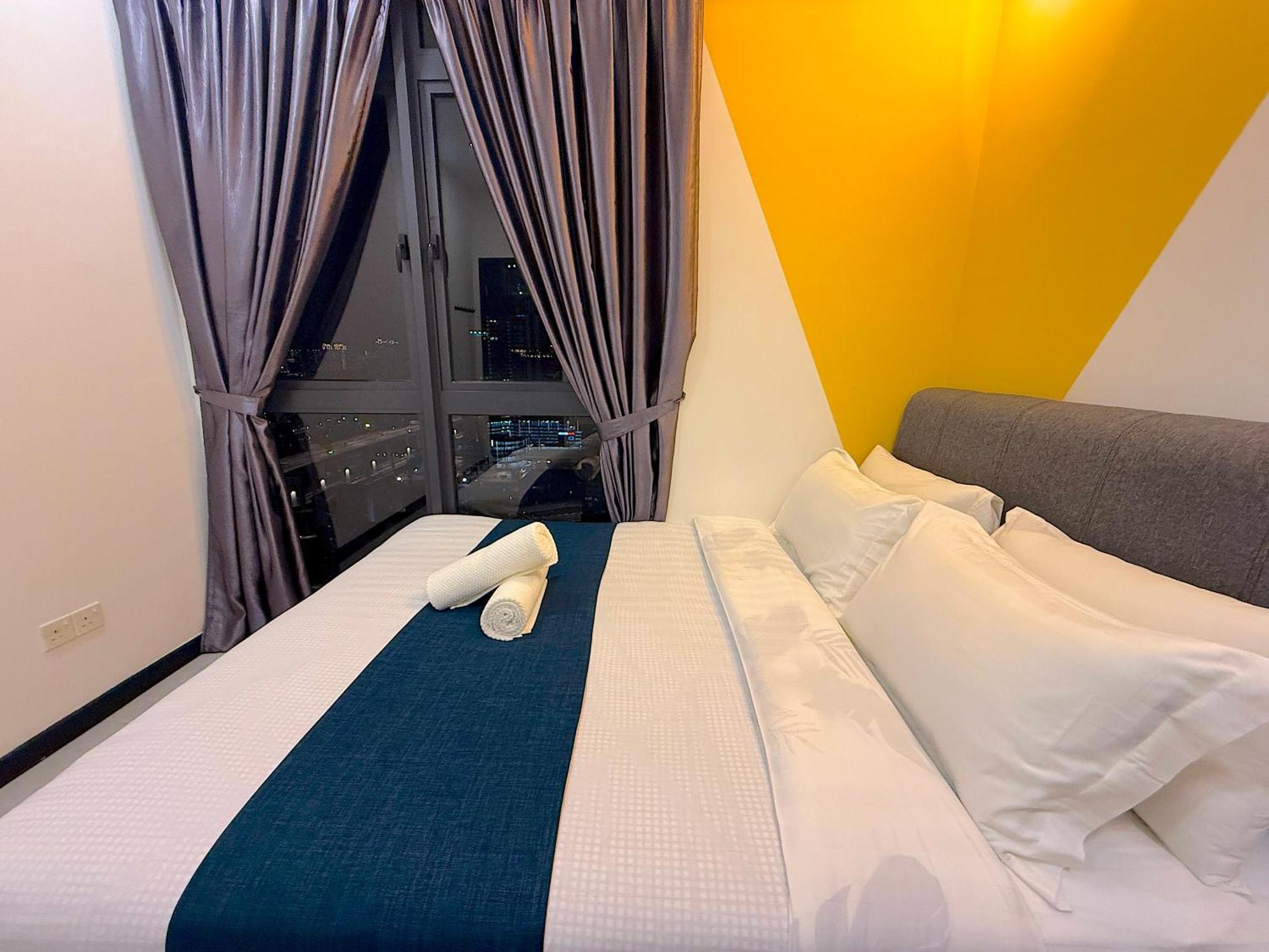 Neu Suites By Serenity Vacation Homes Kuala Lumpur Esterno foto