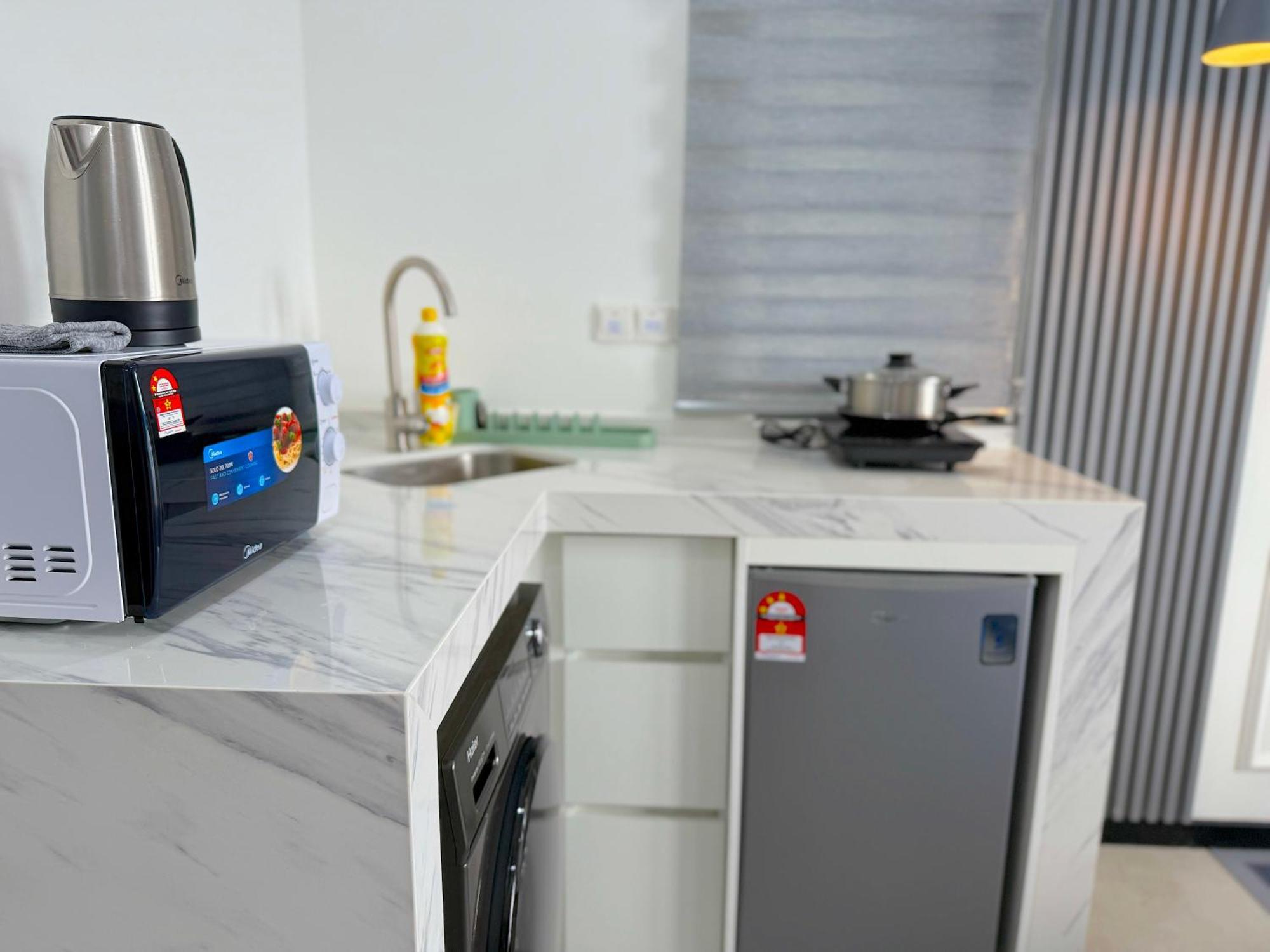 Neu Suites By Serenity Vacation Homes Kuala Lumpur Esterno foto