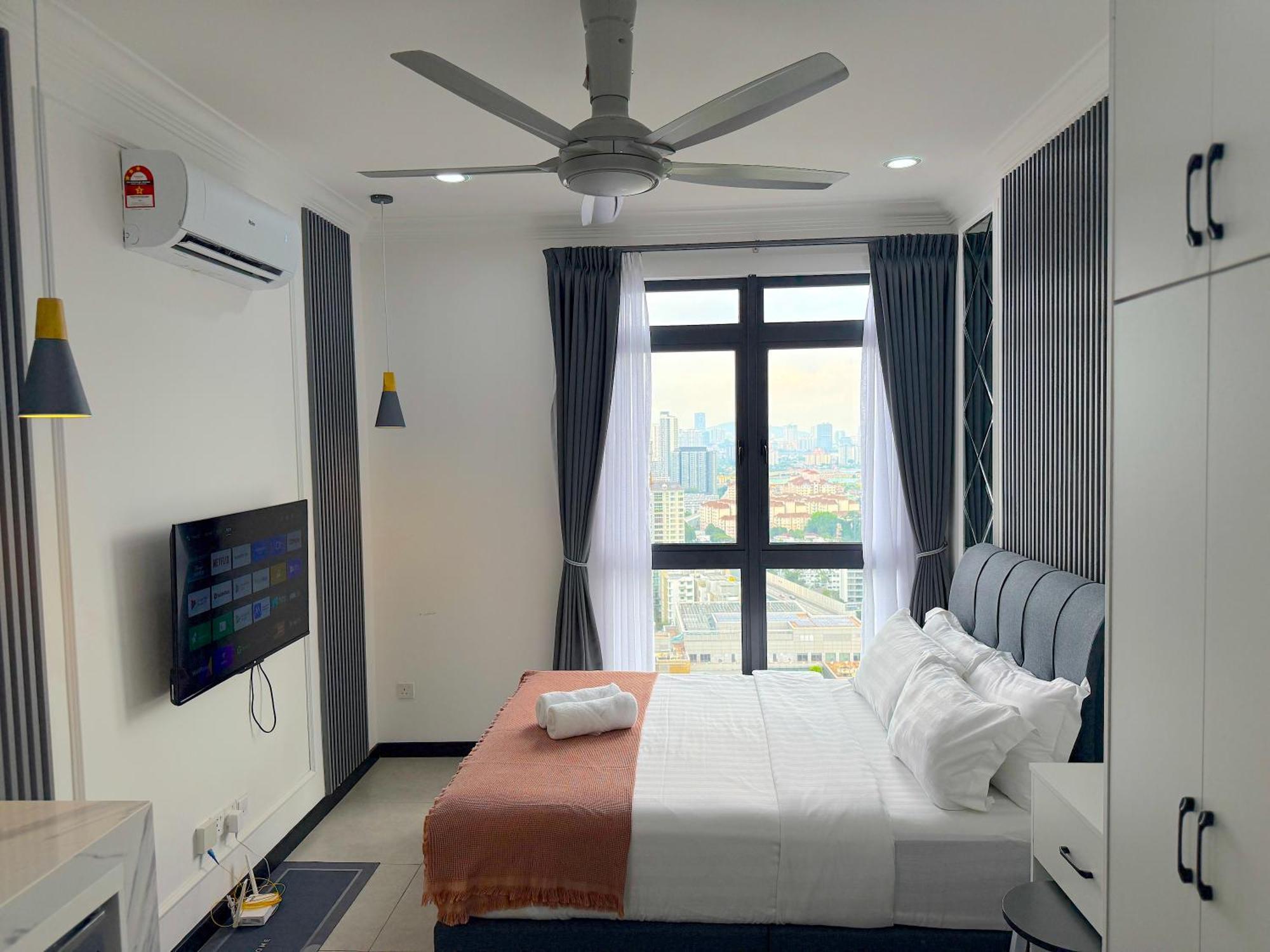 Neu Suites By Serenity Vacation Homes Kuala Lumpur Esterno foto
