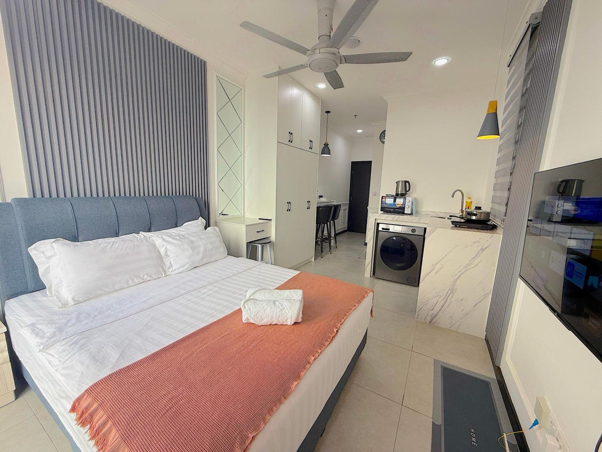 Neu Suites By Serenity Vacation Homes Kuala Lumpur Esterno foto