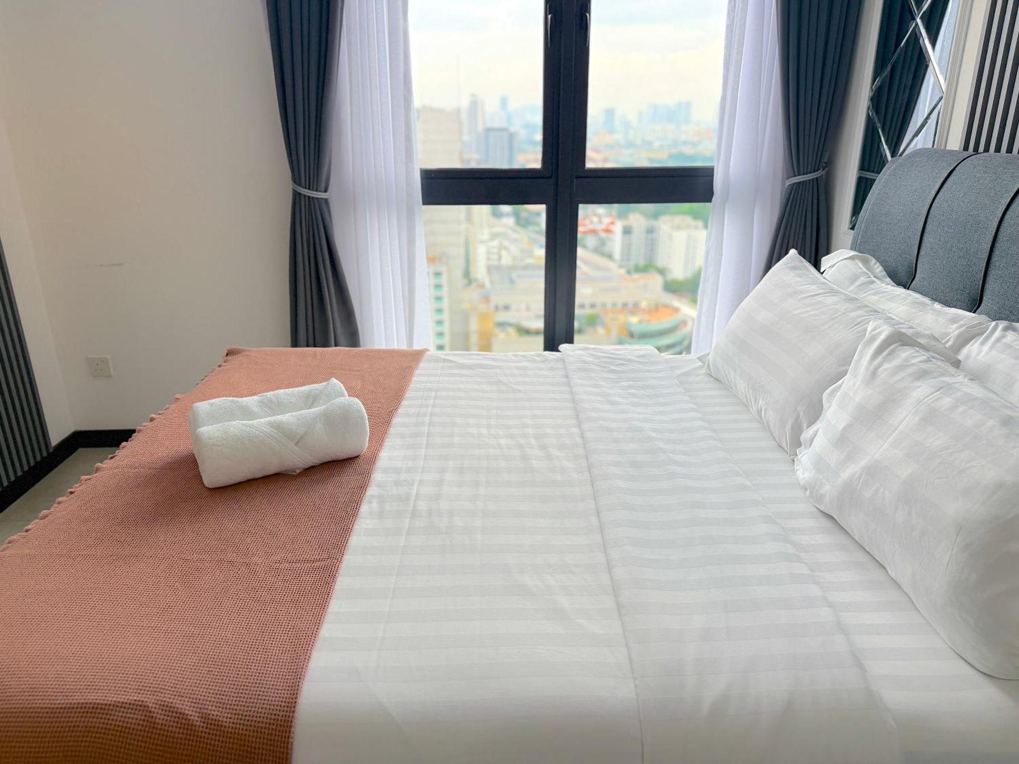 Neu Suites By Serenity Vacation Homes Kuala Lumpur Esterno foto