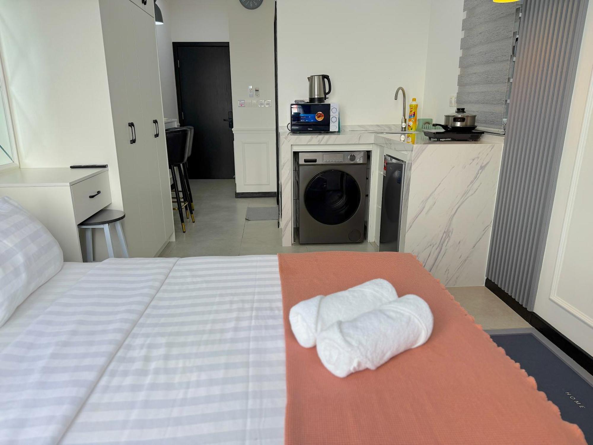 Neu Suites By Serenity Vacation Homes Kuala Lumpur Esterno foto