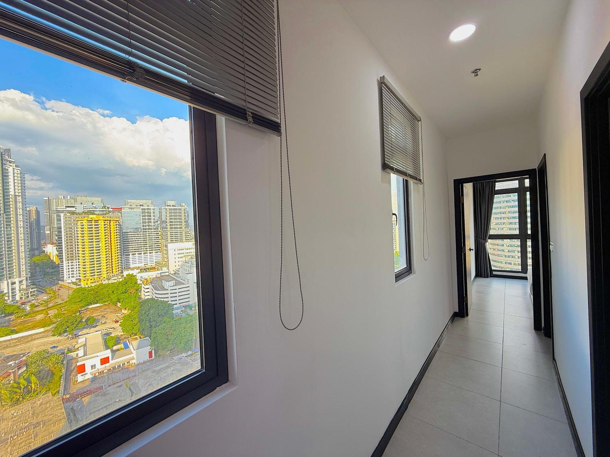 Neu Suites By Serenity Vacation Homes Kuala Lumpur Esterno foto