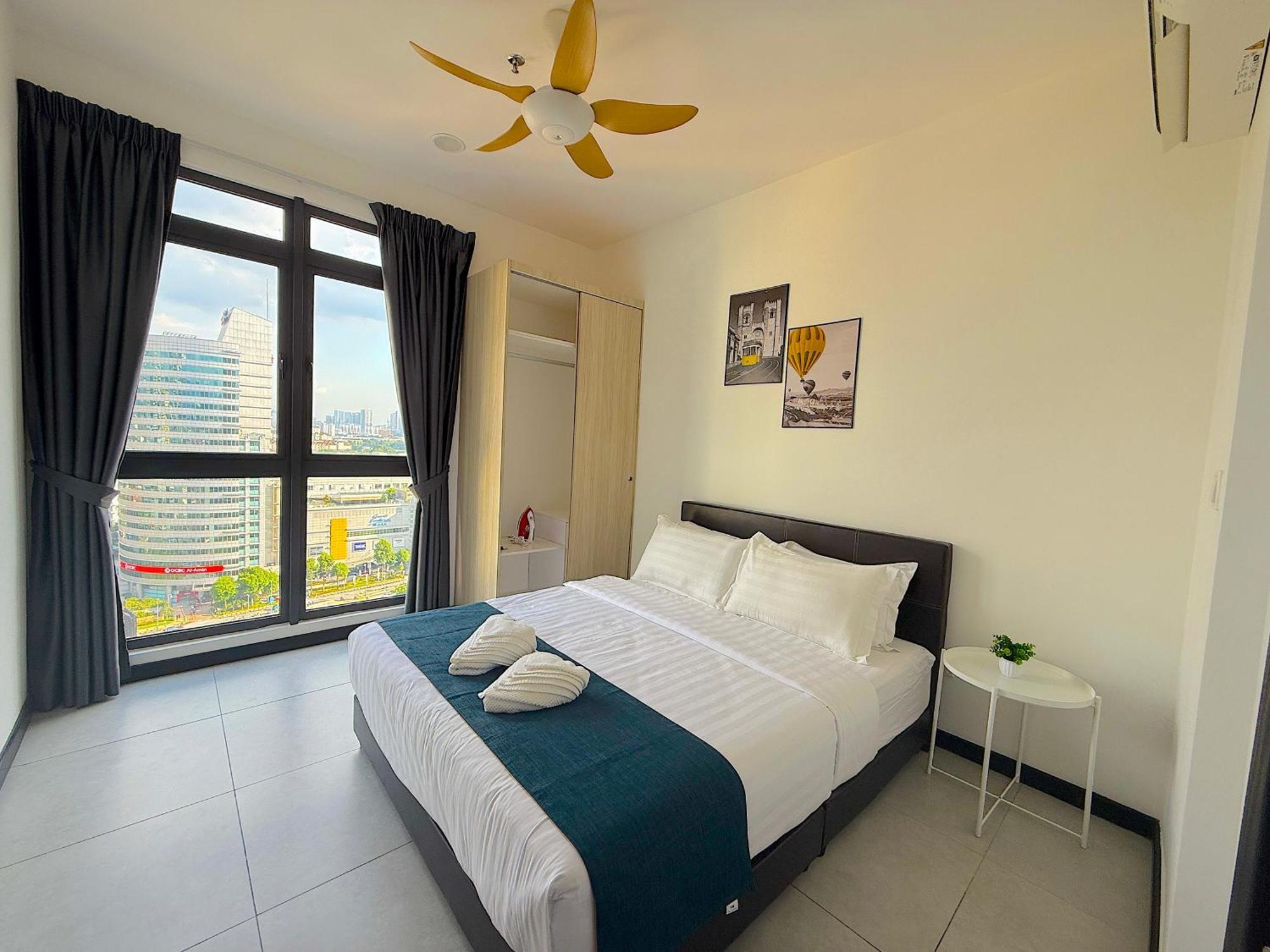 Neu Suites By Serenity Vacation Homes Kuala Lumpur Esterno foto