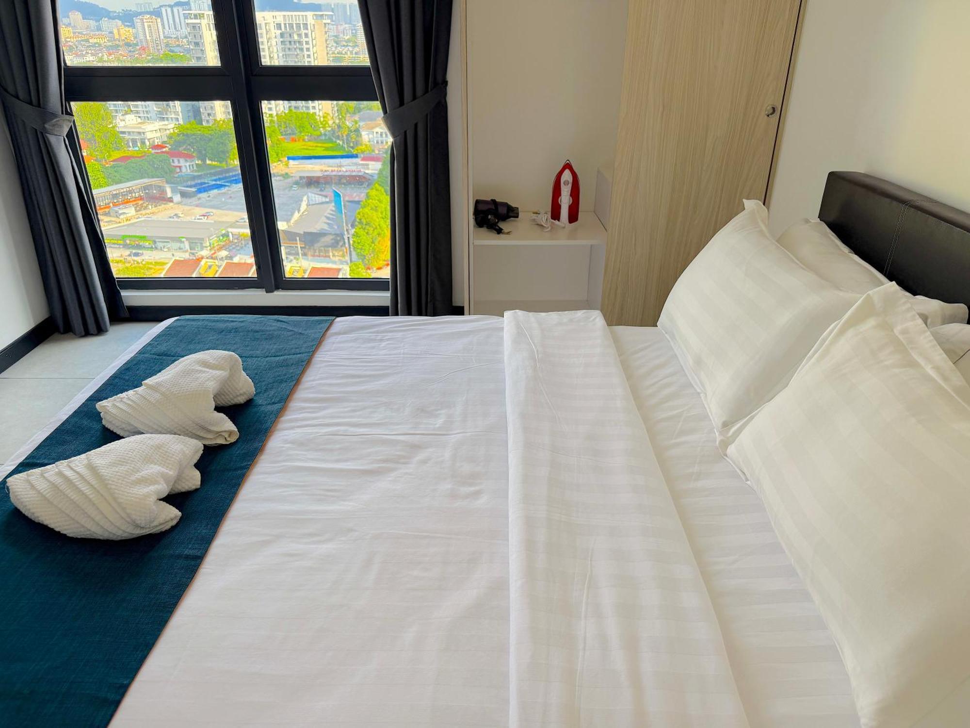 Neu Suites By Serenity Vacation Homes Kuala Lumpur Esterno foto