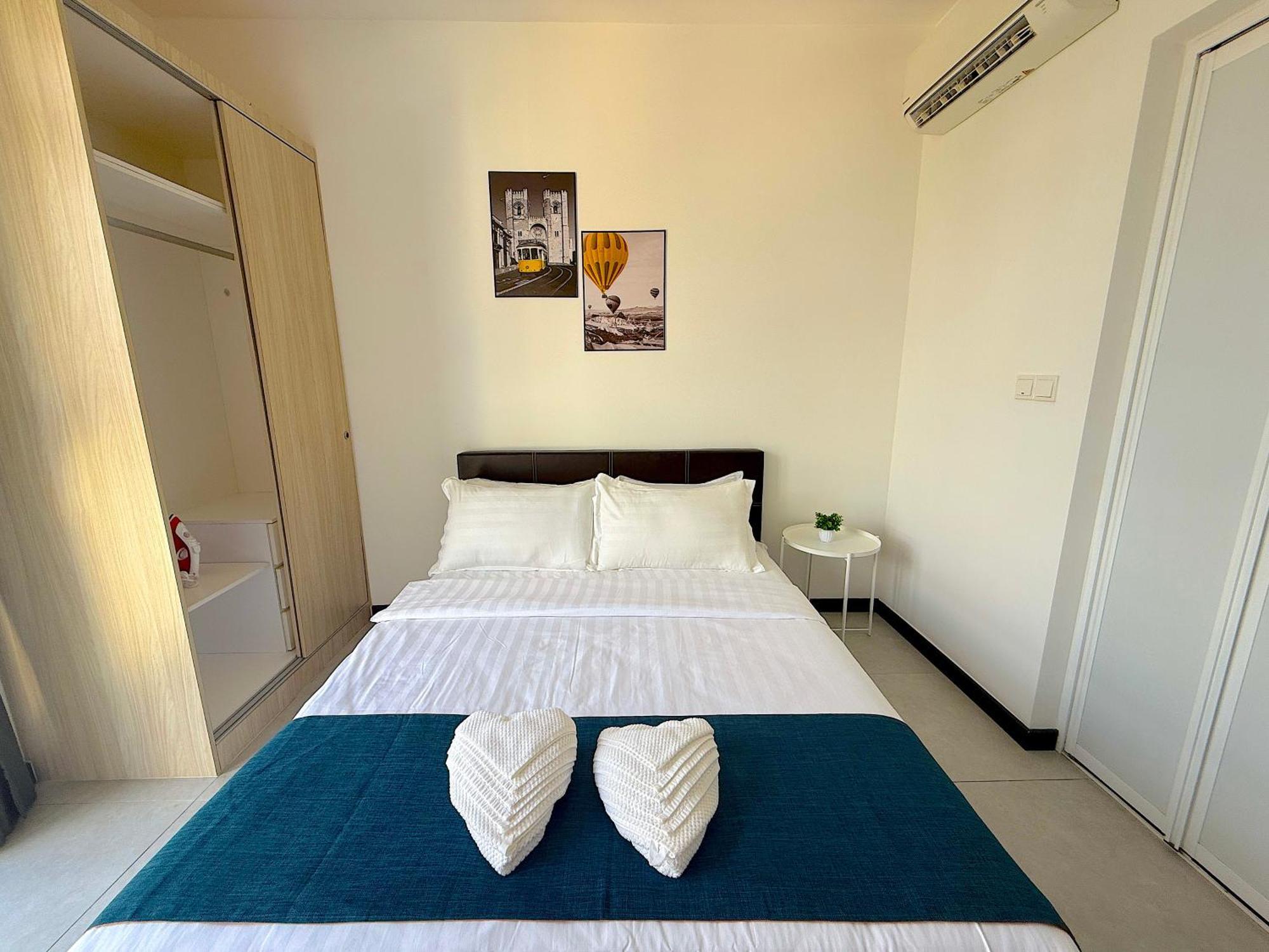 Neu Suites By Serenity Vacation Homes Kuala Lumpur Esterno foto