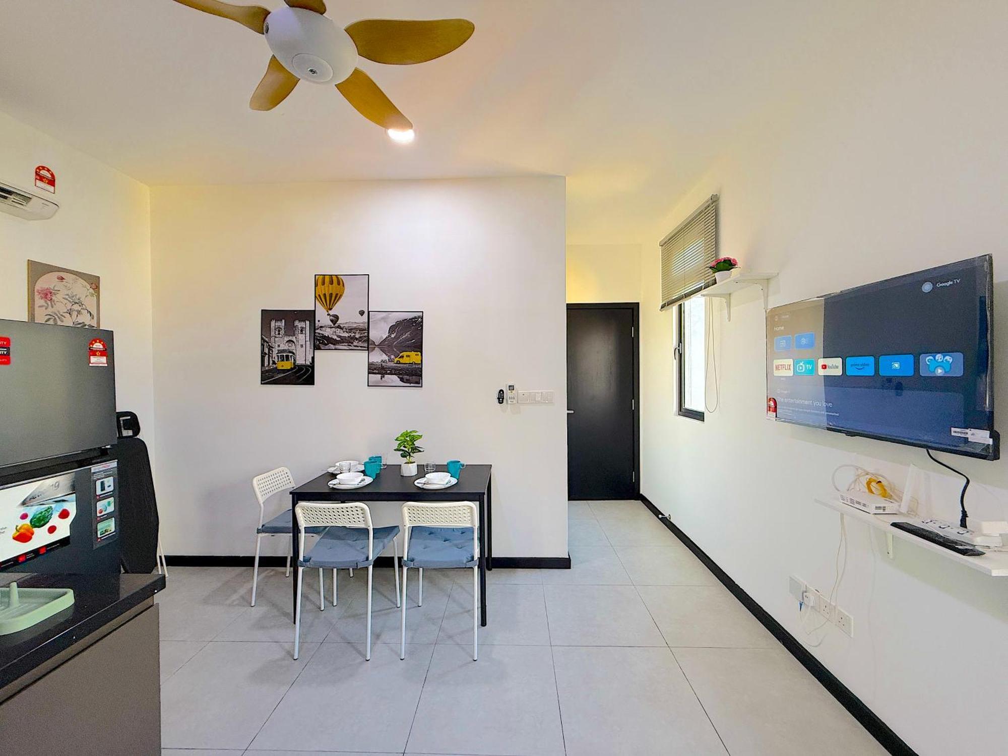 Neu Suites By Serenity Vacation Homes Kuala Lumpur Esterno foto