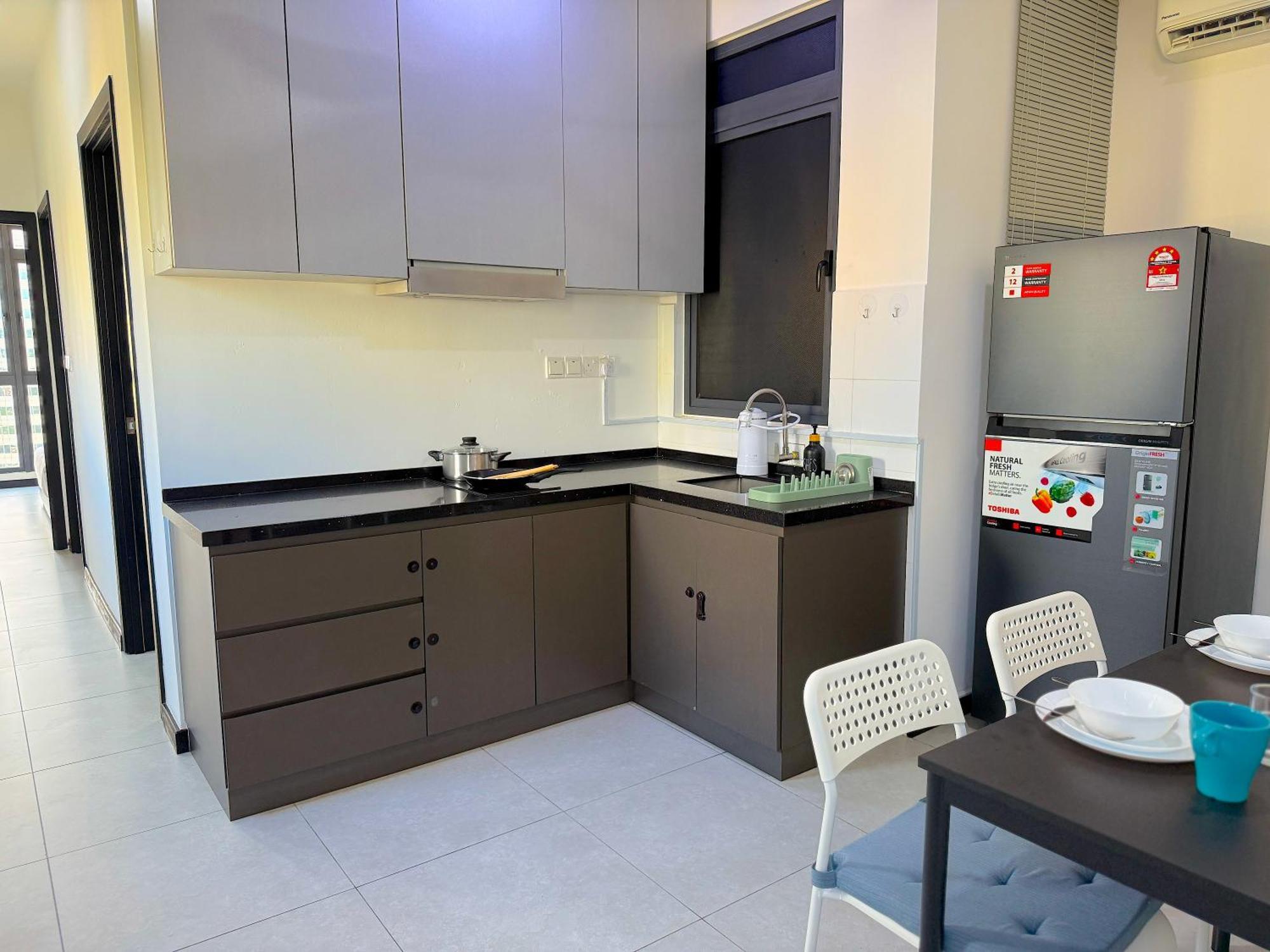 Neu Suites By Serenity Vacation Homes Kuala Lumpur Esterno foto