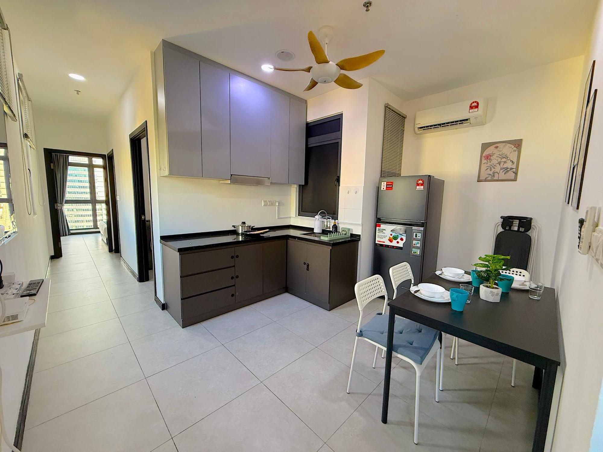 Neu Suites By Serenity Vacation Homes Kuala Lumpur Esterno foto