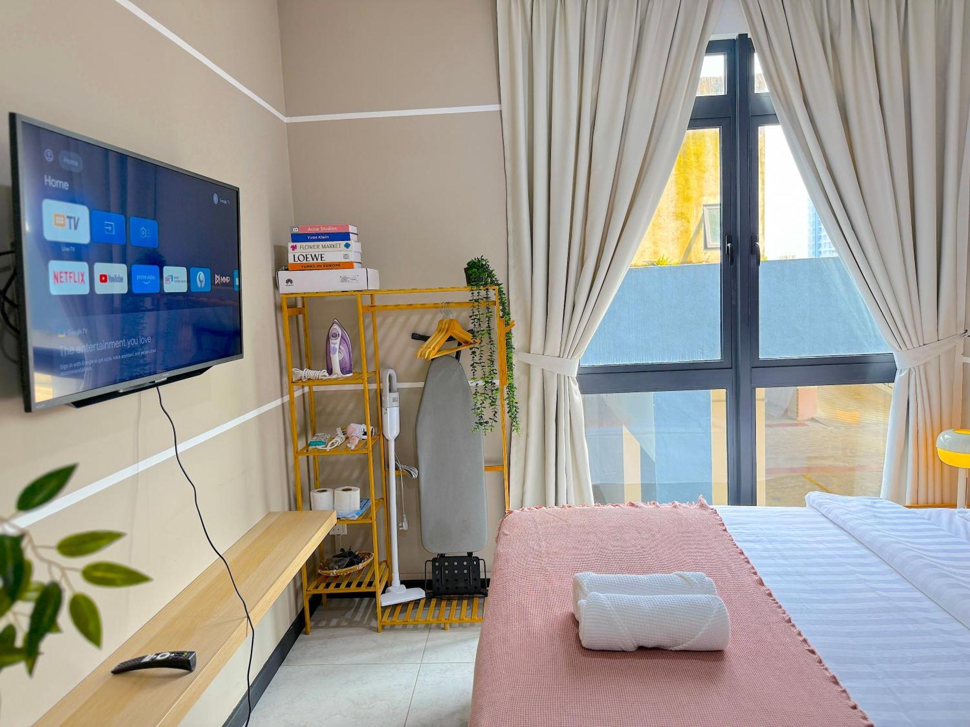 Neu Suites By Serenity Vacation Homes Kuala Lumpur Esterno foto