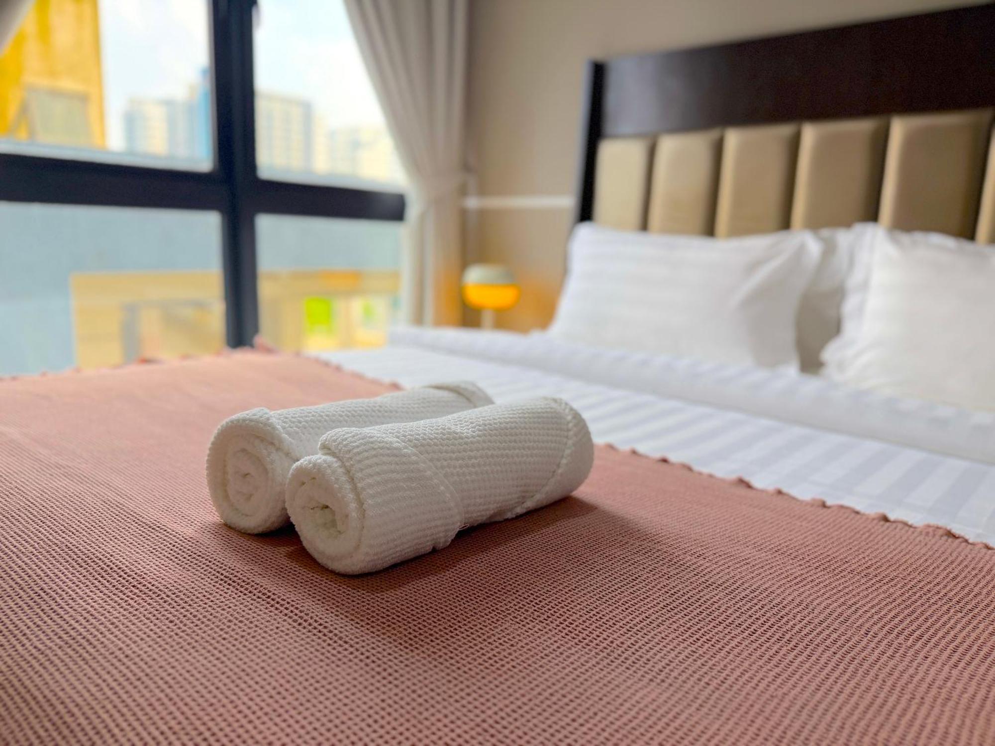 Neu Suites By Serenity Vacation Homes Kuala Lumpur Esterno foto
