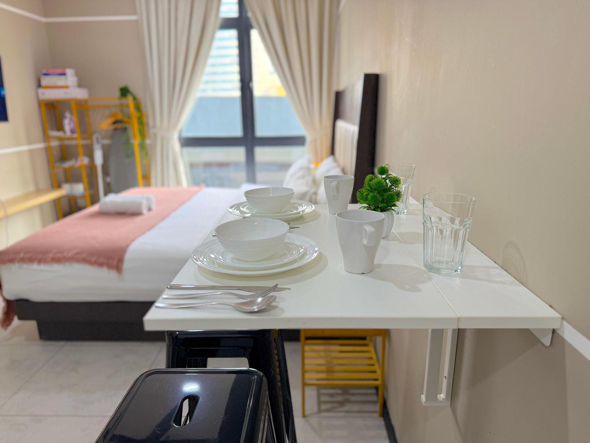 Neu Suites By Serenity Vacation Homes Kuala Lumpur Esterno foto