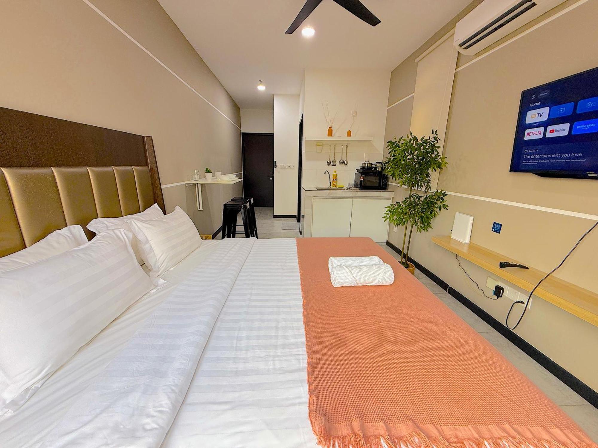 Neu Suites By Serenity Vacation Homes Kuala Lumpur Esterno foto