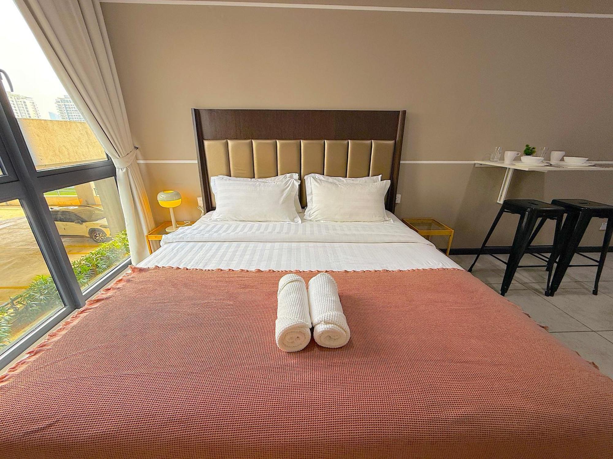 Neu Suites By Serenity Vacation Homes Kuala Lumpur Esterno foto