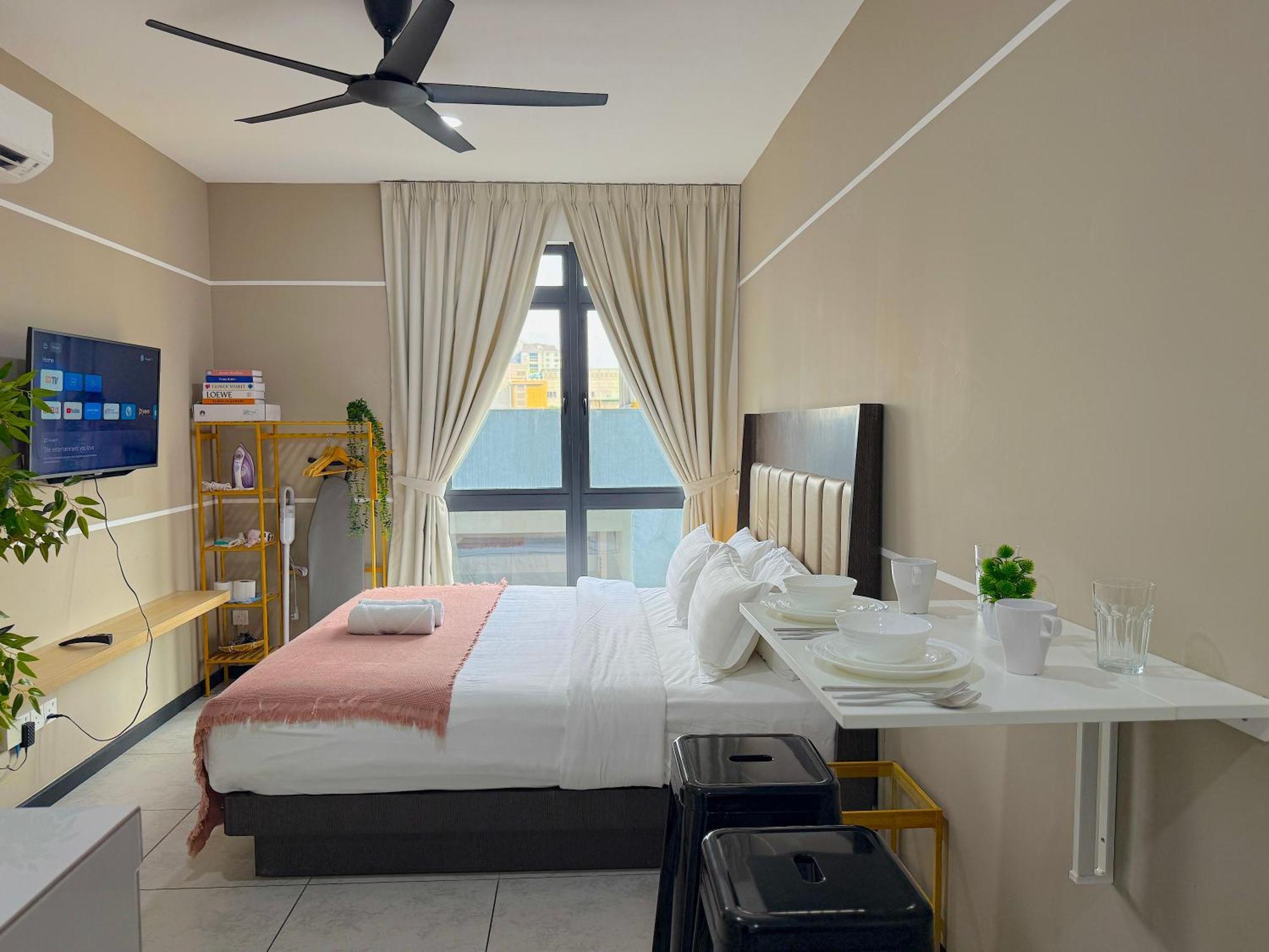 Neu Suites By Serenity Vacation Homes Kuala Lumpur Esterno foto