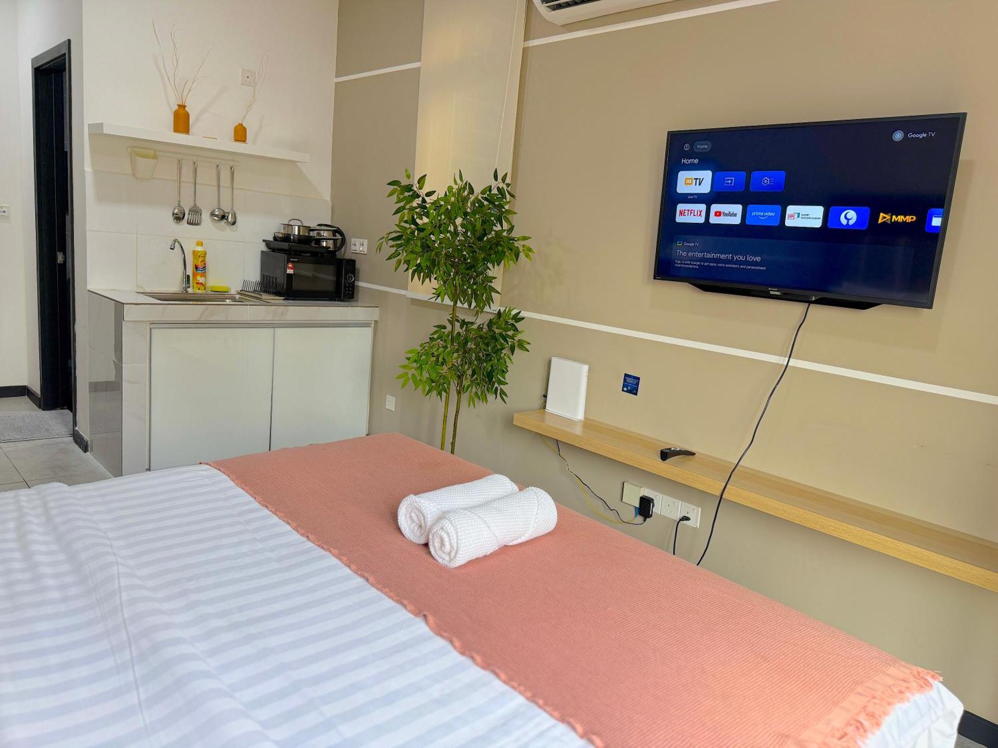 Neu Suites By Serenity Vacation Homes Kuala Lumpur Esterno foto