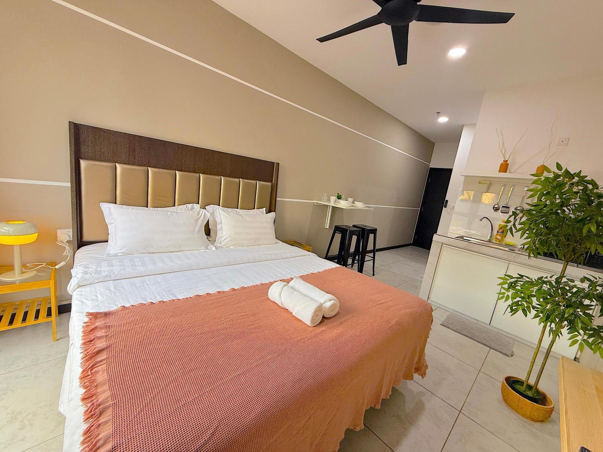 Neu Suites By Serenity Vacation Homes Kuala Lumpur Esterno foto