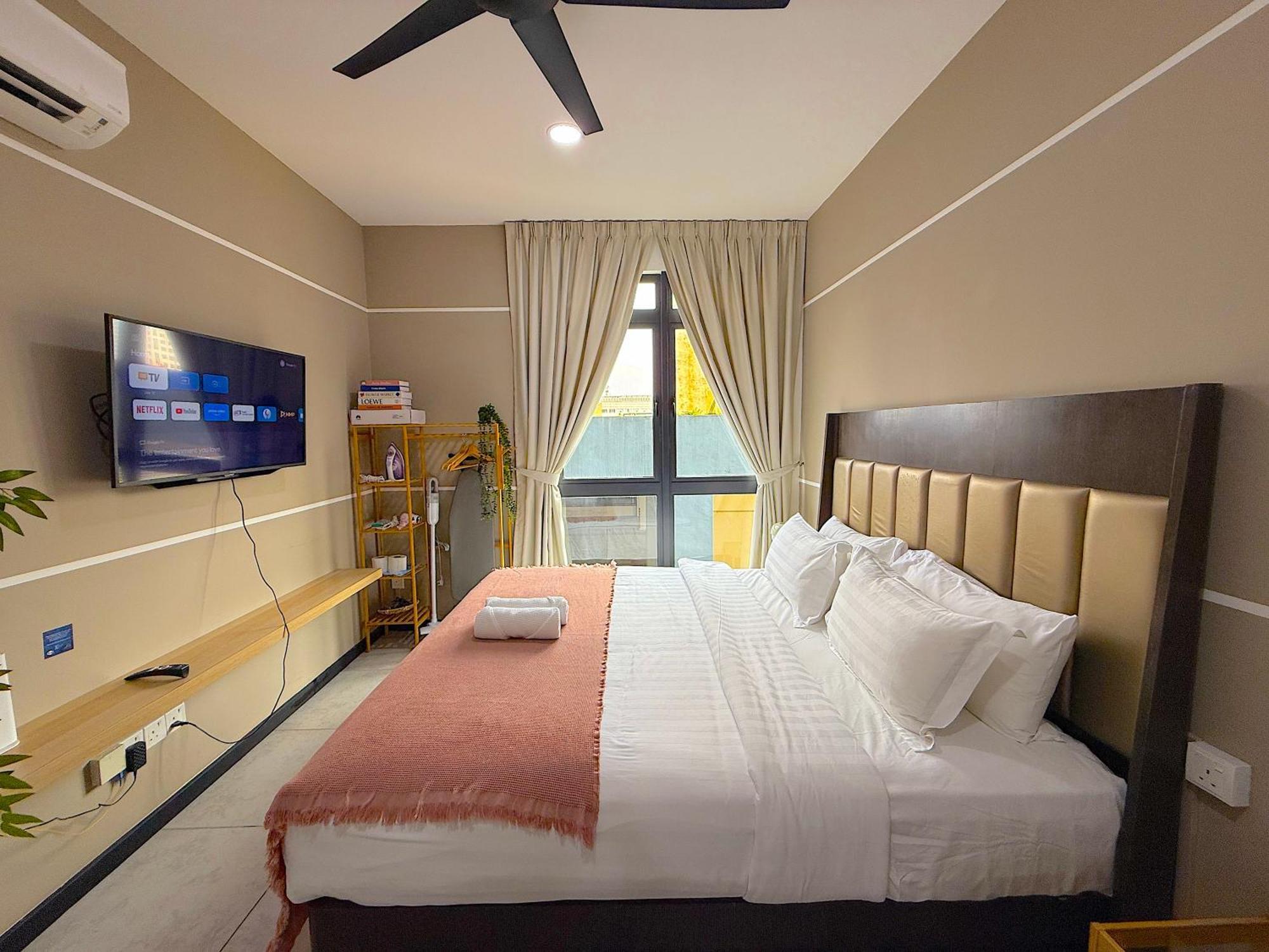 Neu Suites By Serenity Vacation Homes Kuala Lumpur Esterno foto